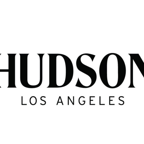 Hudson Jeans The Classic Rose Embroidered Denim Jacket Size XS! - Picture 12 of 12